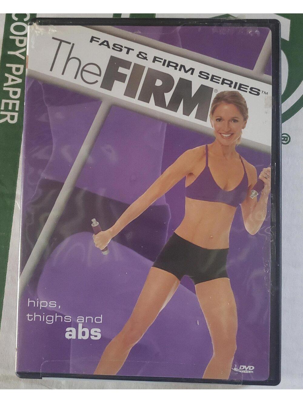 The Firm - Hips, Thighs, and Abs Workout DVD